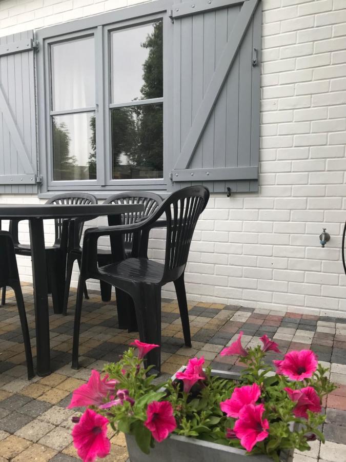 Zeebos 112 Villa Bredene Bagian luar foto