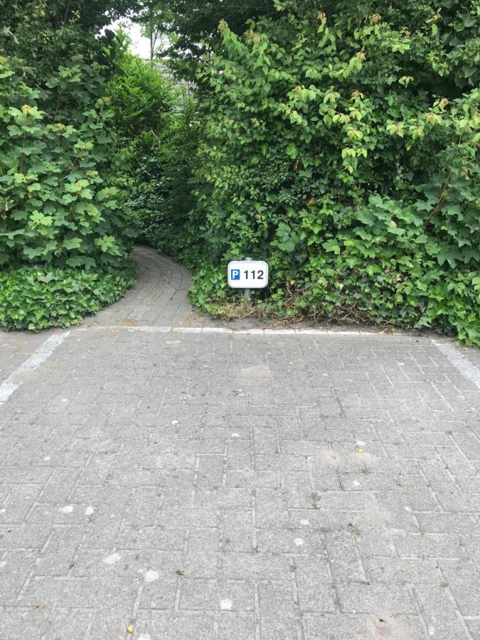 Zeebos 112 Villa Bredene Bagian luar foto