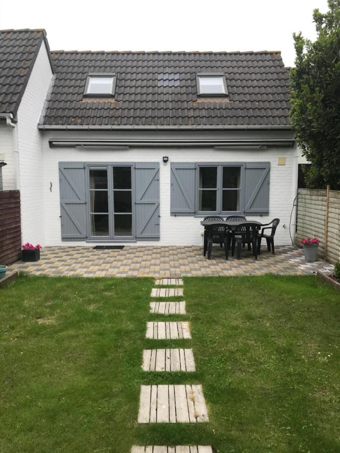 Zeebos 112 Villa Bredene Bagian luar foto