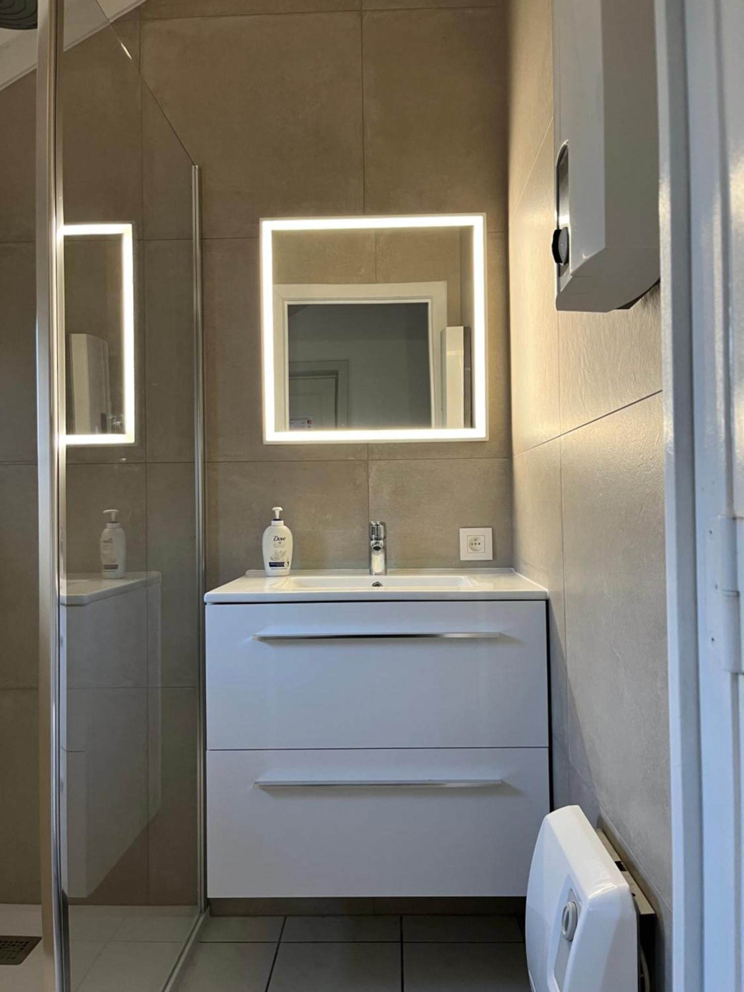 Zeebos 112 Villa Bredene Bagian luar foto